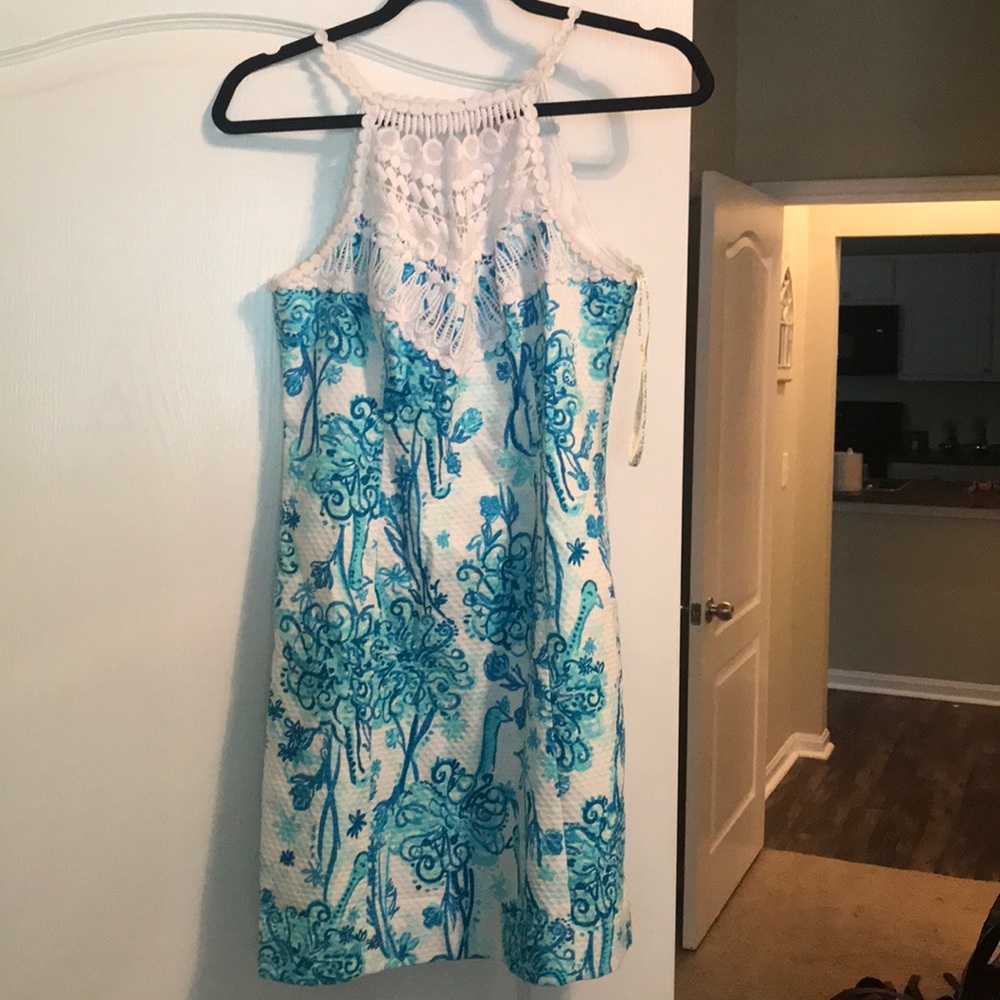 Lilly Pulitzer Dress
